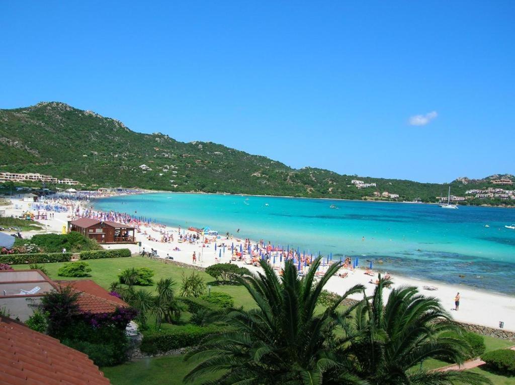 Appartamento Cala Reale, Piano Terra Марінелла Екстер'єр фото